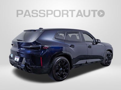 2025 BMW XM Base
