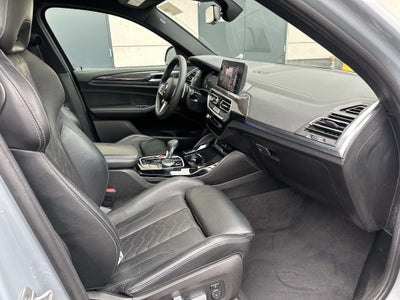 2022 BMW X4 M Base