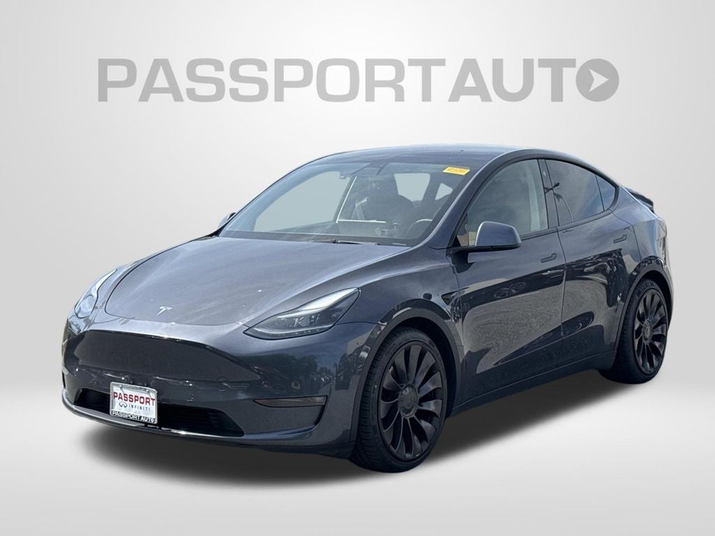 2022 Tesla Model Y Performance