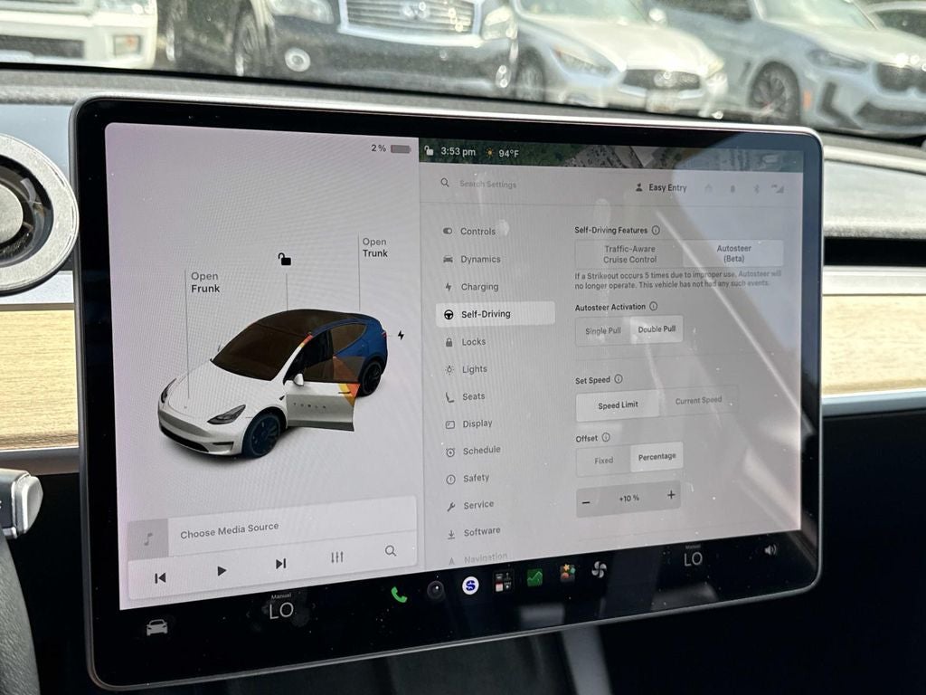 2022 Tesla Model Y Performance