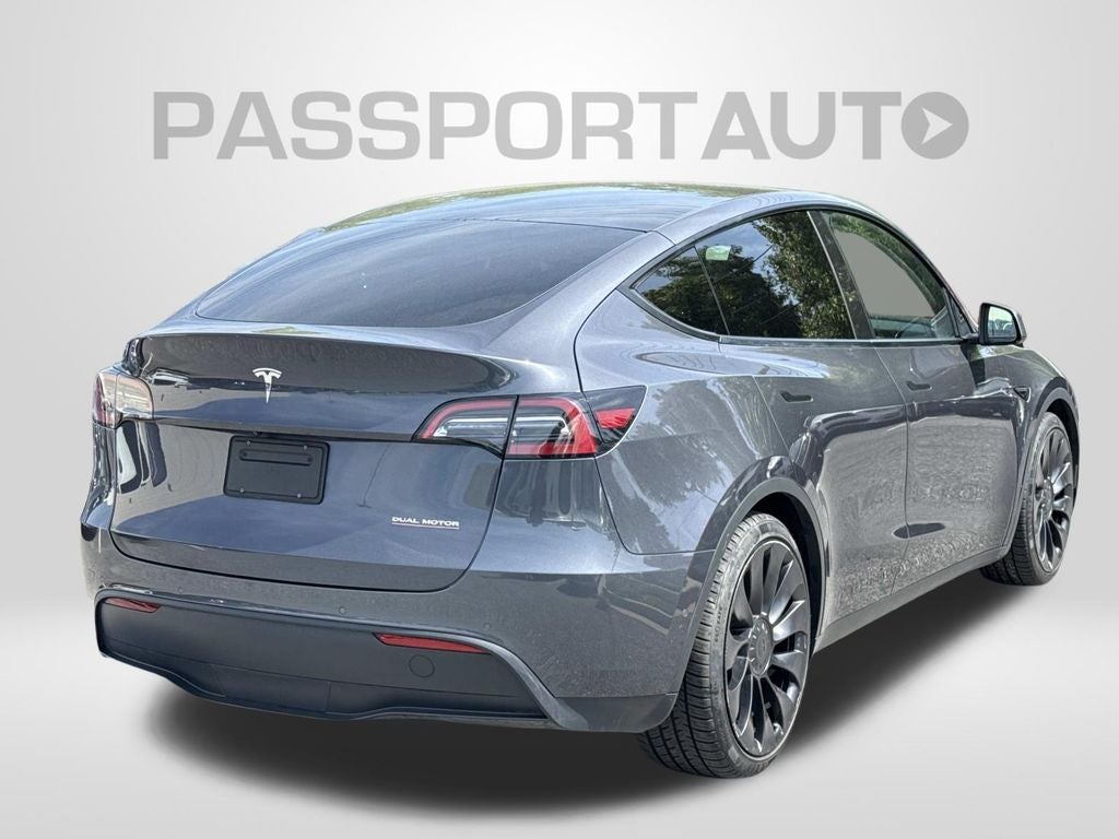 2022 Tesla Model Y Performance