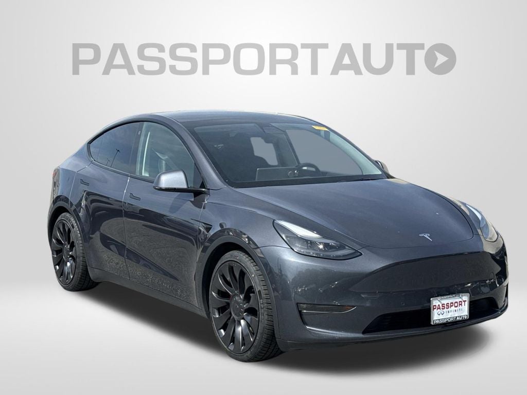 2022 Tesla Model Y Performance