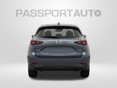 2023 Mazda Mazda CX-5 2.5 S Carbon Edition