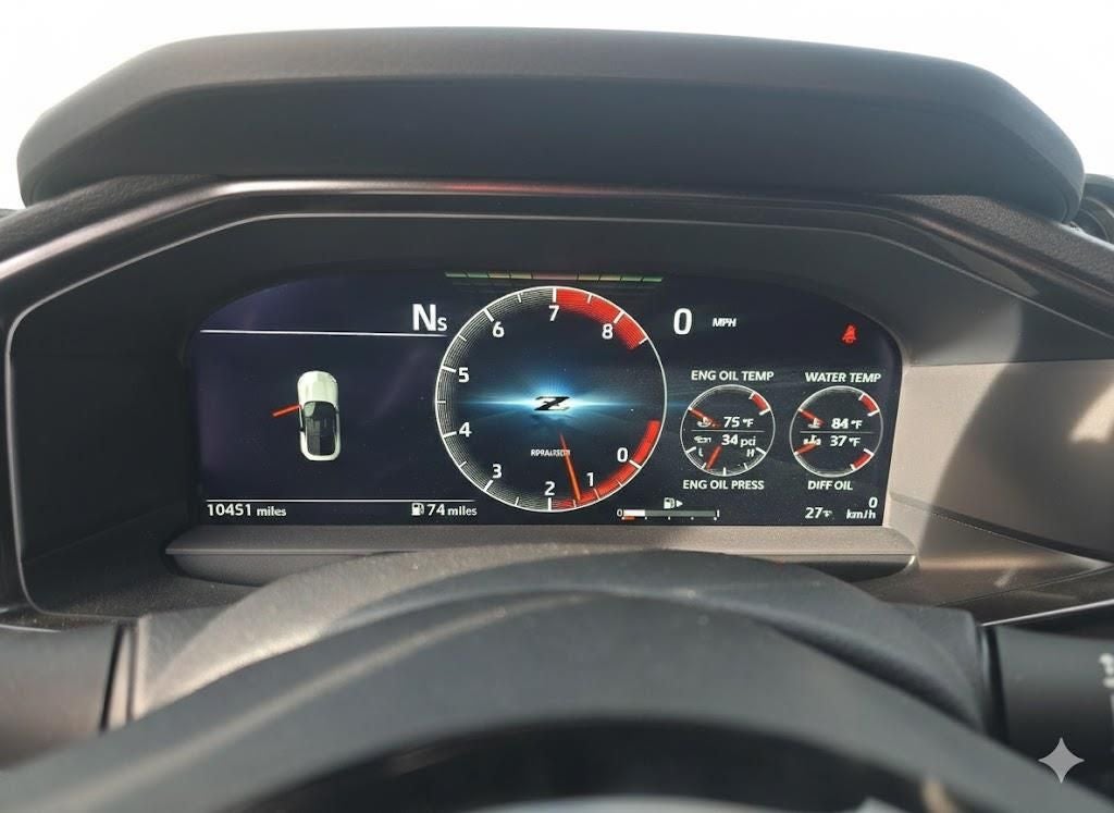 2024 Nissan Z Performance