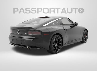 2024 Nissan Z Performance