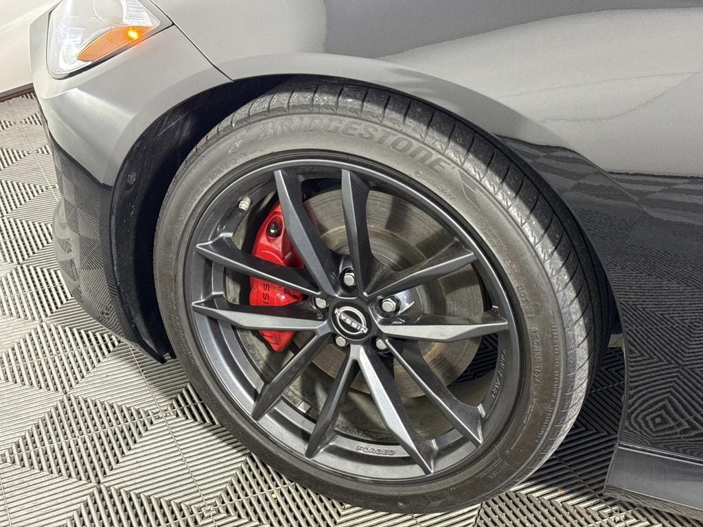 2024 Nissan Z Performance
