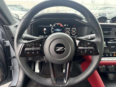 2024 Nissan Z Performance