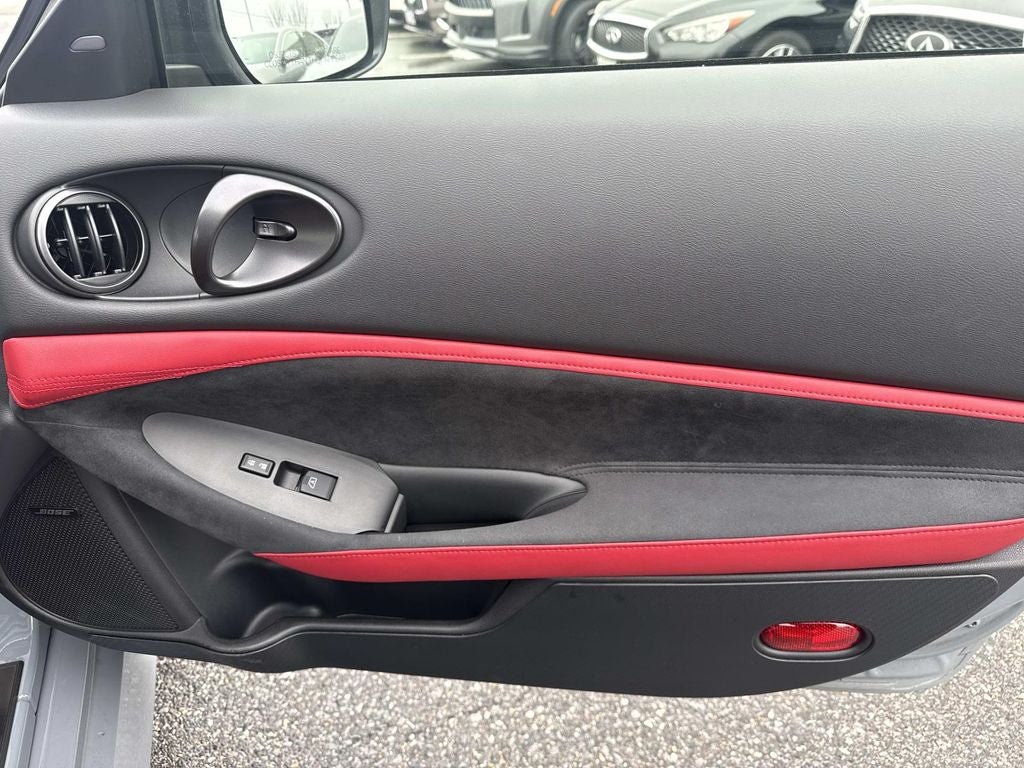 2024 Nissan Z Performance