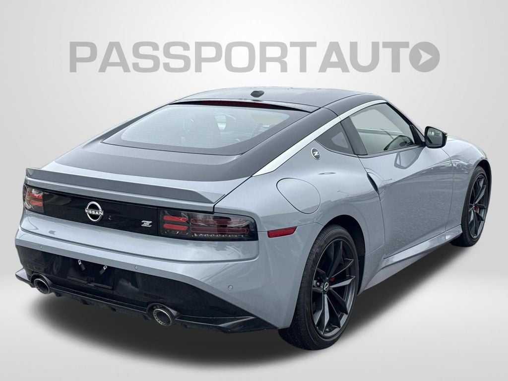 2024 Nissan Z Performance