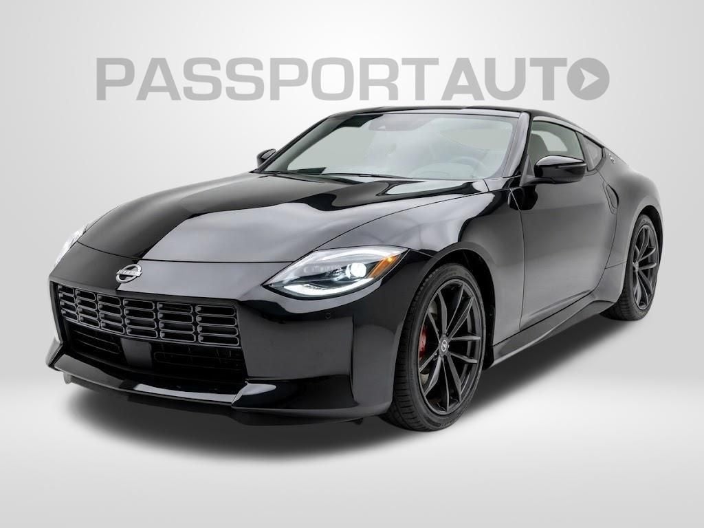 2024 Nissan Z Performance