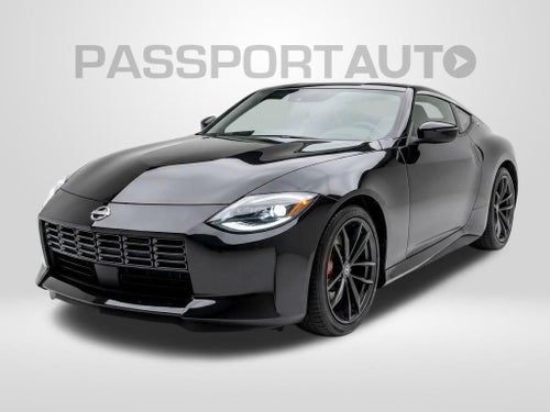2024 Nissan Z Performance