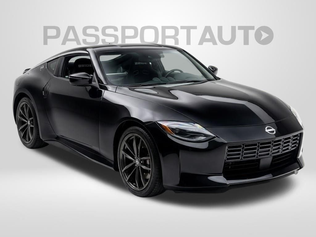 2024 Nissan Z Performance