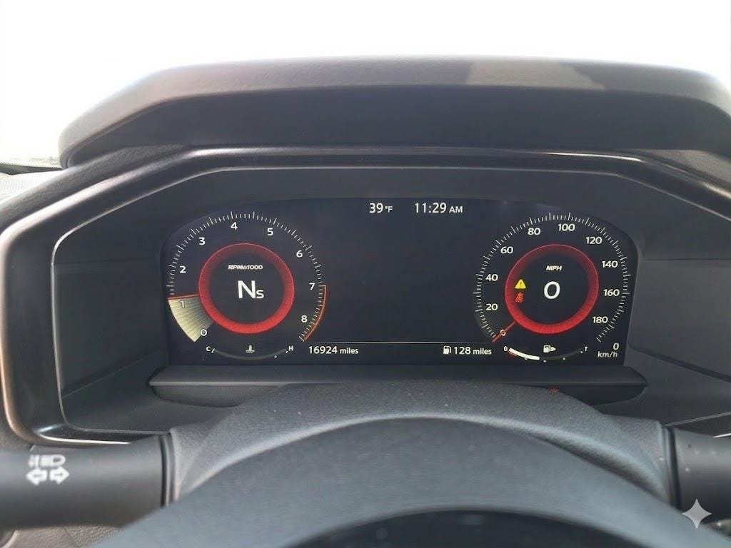 2024 Nissan Z Performance