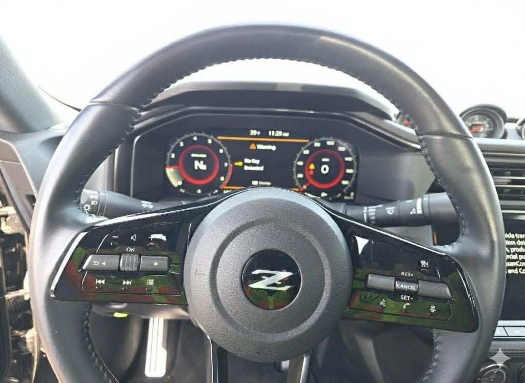 2024 Nissan Z Performance