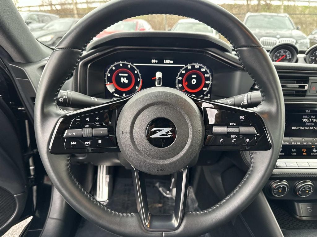 2024 Nissan Z Performance