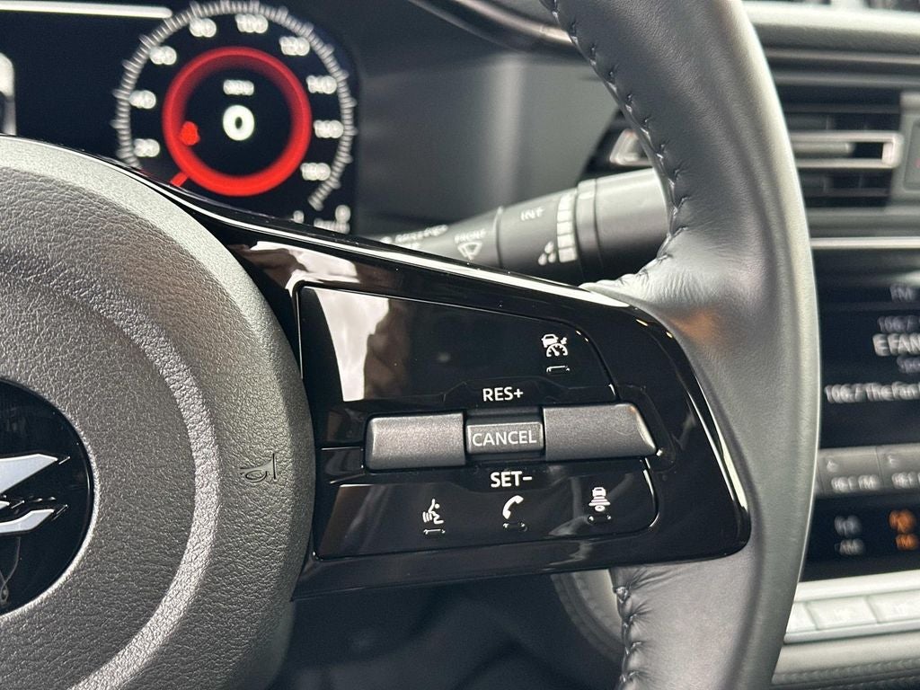 2024 Nissan Z Performance