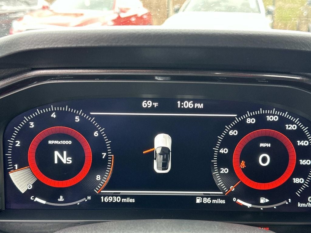 2024 Nissan Z Performance