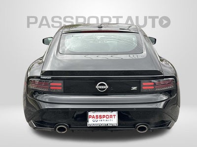 2024 Nissan Z Performance