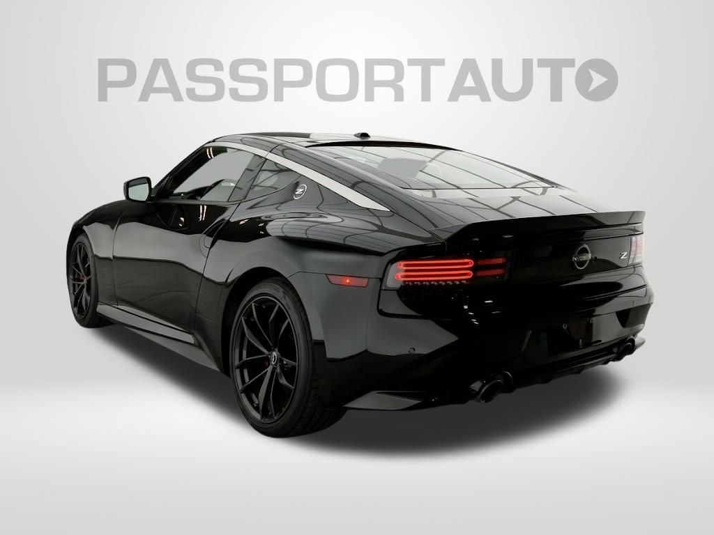 2024 Nissan Z Performance