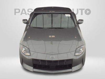 2024 Nissan Z Performance