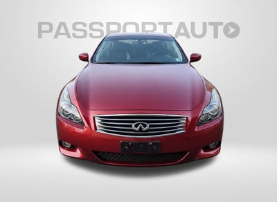 2014 INFINITI Q60 Base
