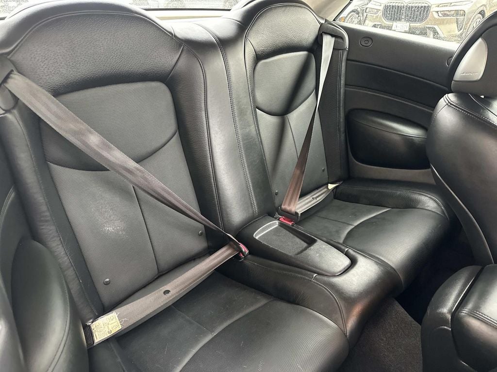 2014 INFINITI Q60 Base