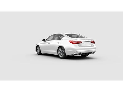 2020 INFINITI Q50 3.0t LUXE