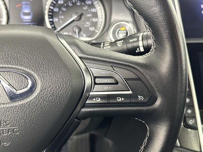 2021 INFINITI Q50 PURE