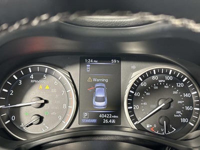 2021 INFINITI Q50 PURE