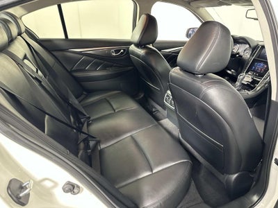 2021 INFINITI Q50 PURE