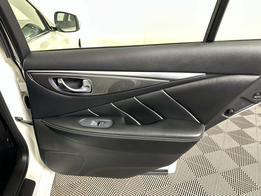 2021 INFINITI Q50 PURE