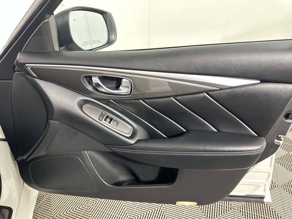 2021 INFINITI Q50 PURE