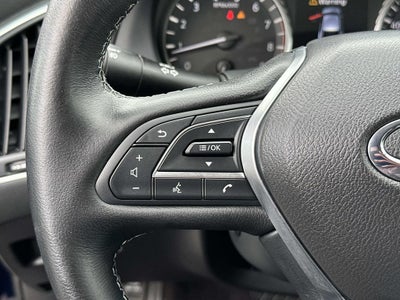 2024 INFINITI Q50 LUXE
