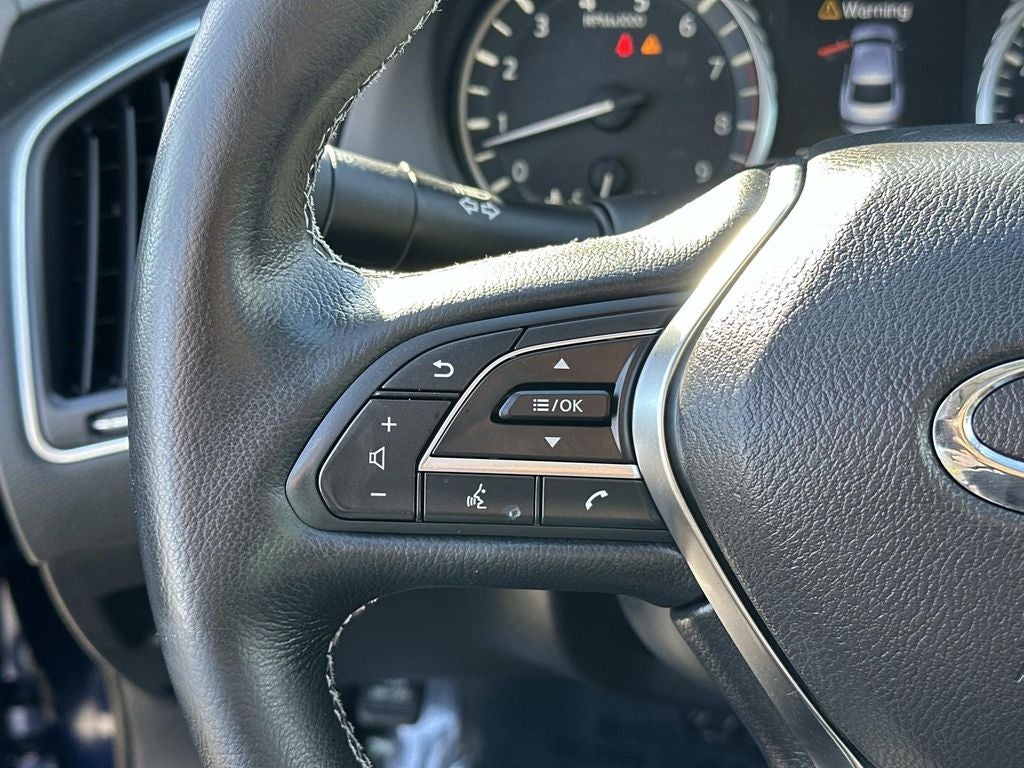 2023 INFINITI Q50 LUXE