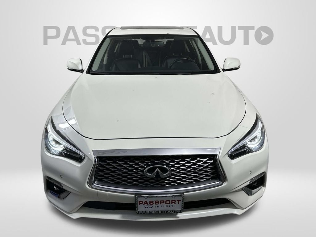 2023 INFINITI Q50 LUXE