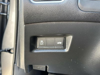 2016 INFINITI Q50 Red Sport 400