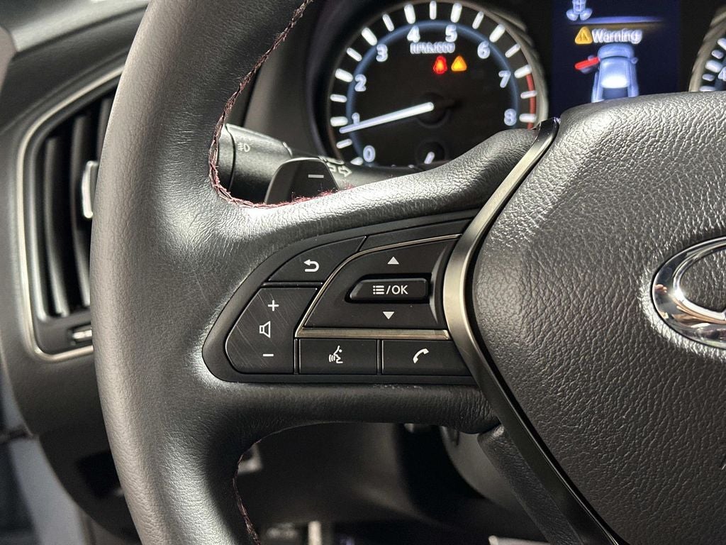 2023 INFINITI Q50 Red Sport 400