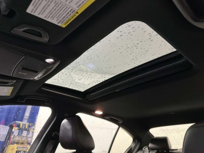 2023 INFINITI Q50 Red Sport 400