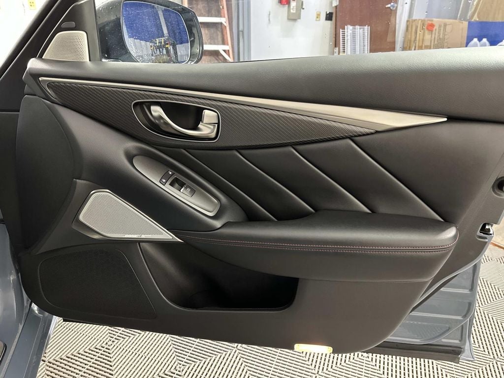 2023 INFINITI Q50 Red Sport 400