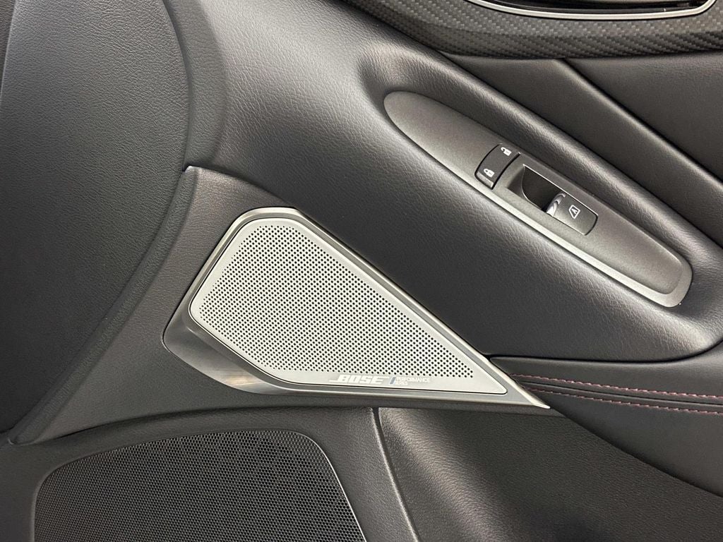 2023 INFINITI Q50 Red Sport 400