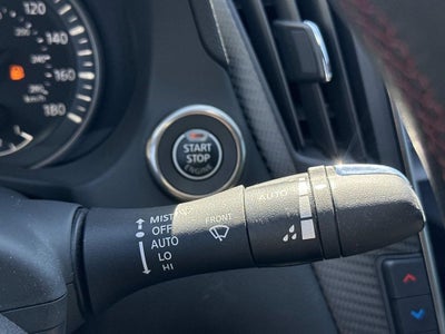 2024 INFINITI Q50 Red Sport 400