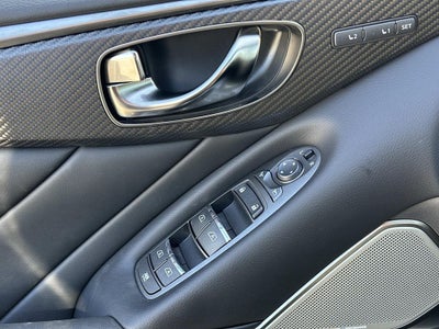 2024 INFINITI Q50 Red Sport 400