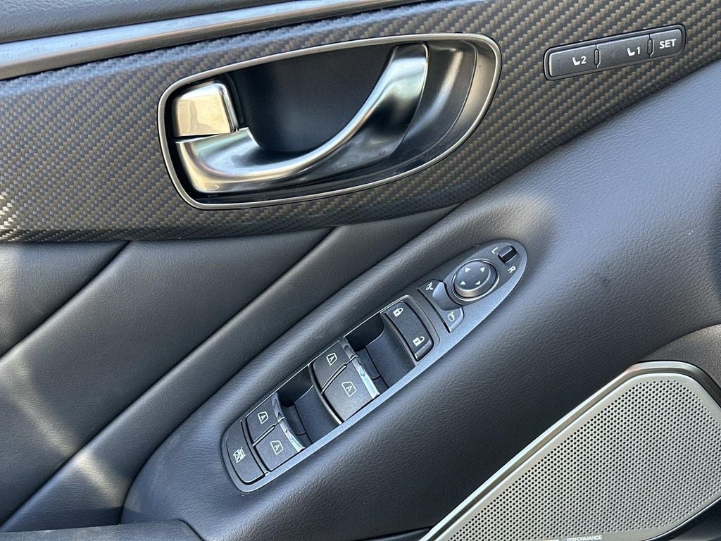 2024 INFINITI Q50 Red Sport 400