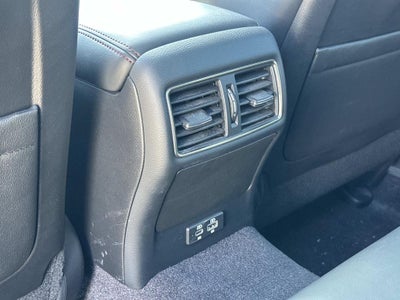 2024 INFINITI Q50 Red Sport 400