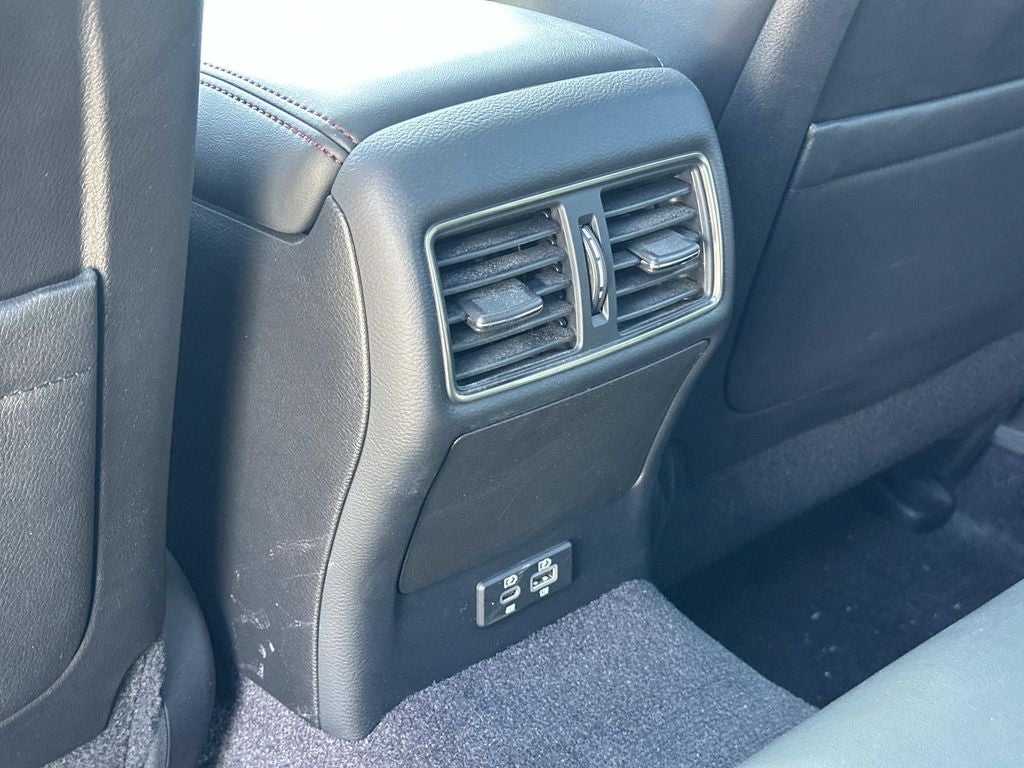 2024 INFINITI Q50 Red Sport 400