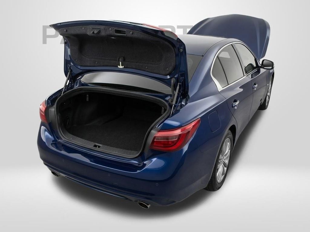 2024 INFINITI Q50 Red Sport 400