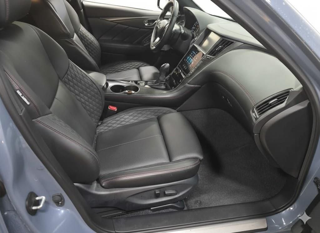 2024 INFINITI Q50 Red Sport 400