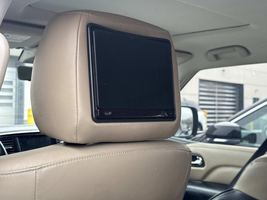 2021 INFINITI QX80 Premium Select