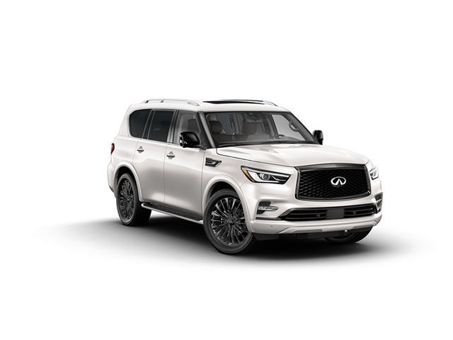 2023 INFINITI QX80 Premium Select
