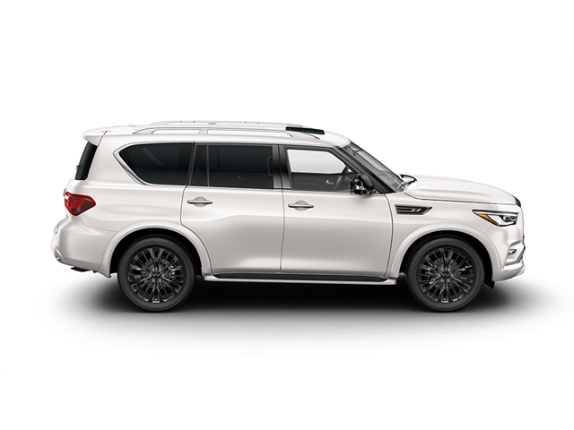 2023 INFINITI QX80 Premium Select